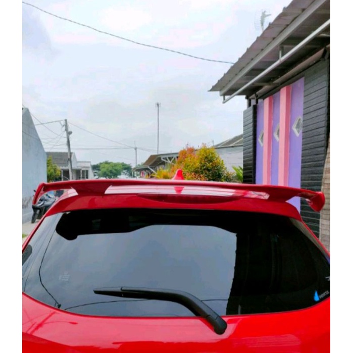 Spoiler Honda Brio Mugen