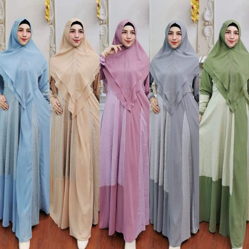 SANDRA SYARI BY YUMNA SYARI