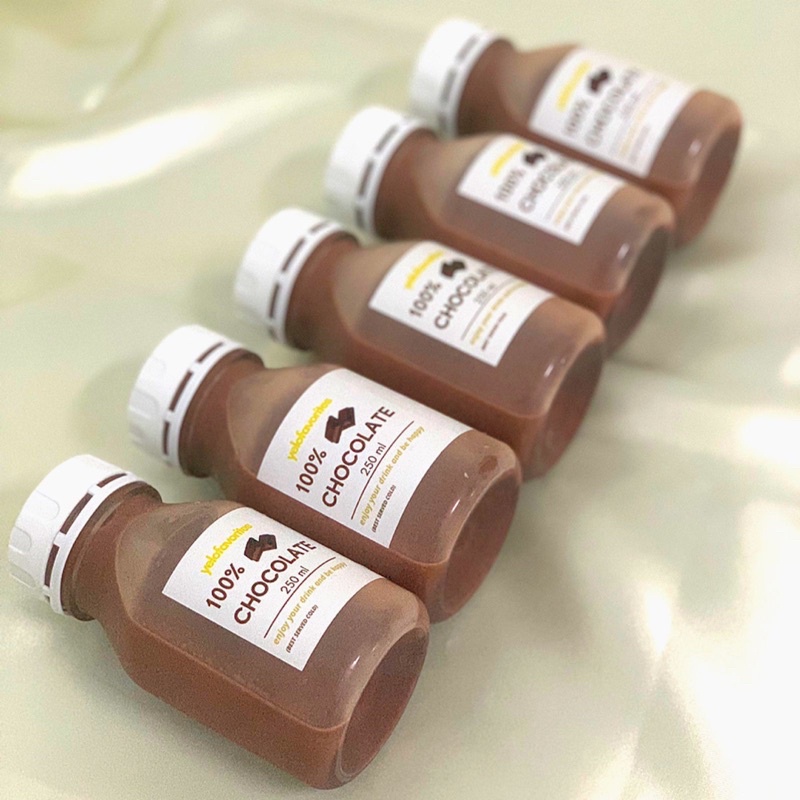 

100% CHOCOLATE Premium Drink