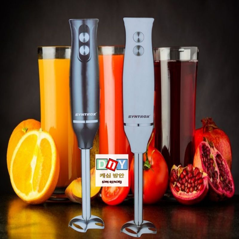 Syntrox blender tangan juicer tangan multifungsi hand blender