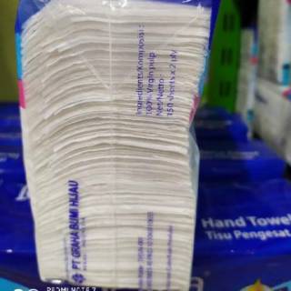Tessa Kitchen Towel 150 sheets / Tessa Tissue Dapur / Tisu Minyak