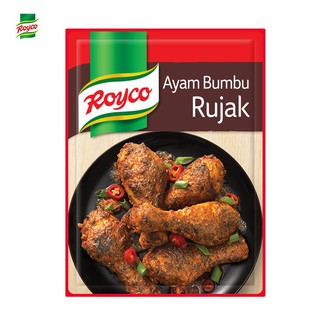 Royco Ayam Bakar Bumbu Rujak 22g | Shopee Indonesia