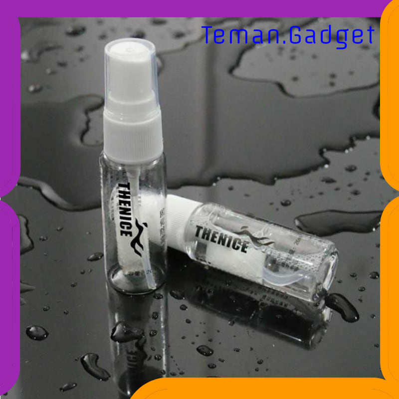 TG-DV007 SEMPROTAN KACAMATA DIVING ANTI FOG EFFECT SPRAY LENS CLEANER