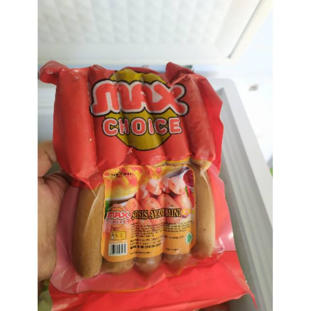 

Sosis Max Ayam Murah