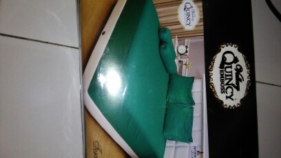 Vallery - Sprei King & Queen - Tosca