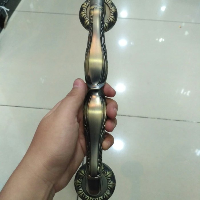 Tarikan Gagang Pintu PALOMA PHP 753 GULLIVER 285MM MAB PULL HANDLE