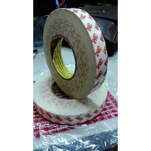 

Spesial 3M Isolasi 9007/ Double Tape 9007 Tisu Bagus