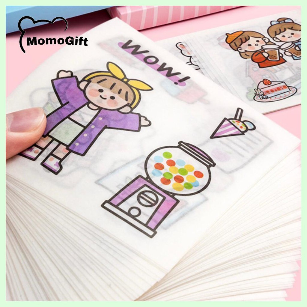 

[Bisa COD] STIKER TUMBLR AESTHETIC SET/ Stiker Pack Aesthetic /Stiker Hp Laptop/ Sticker Tumblr 1PCS