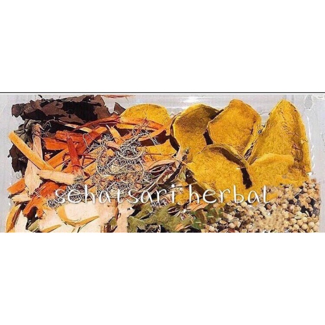 

Jamu rebus vertigo