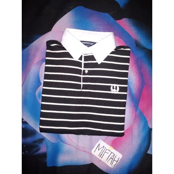 RUGBY SHIRT HAMMERSTOUT WANKER  SECOND/PRELOVED ORIGINAL