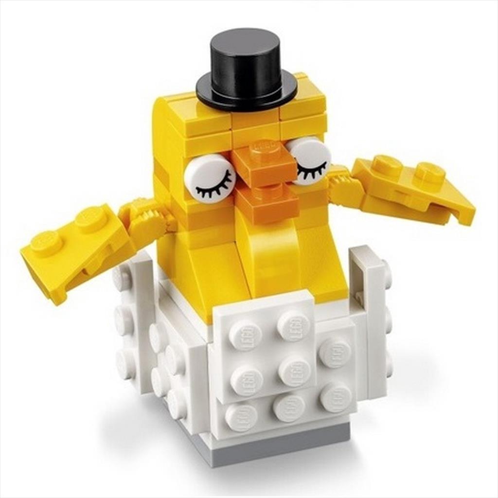 LEGO Polybag 40242 Monthly  Mini Model : Baby Chick