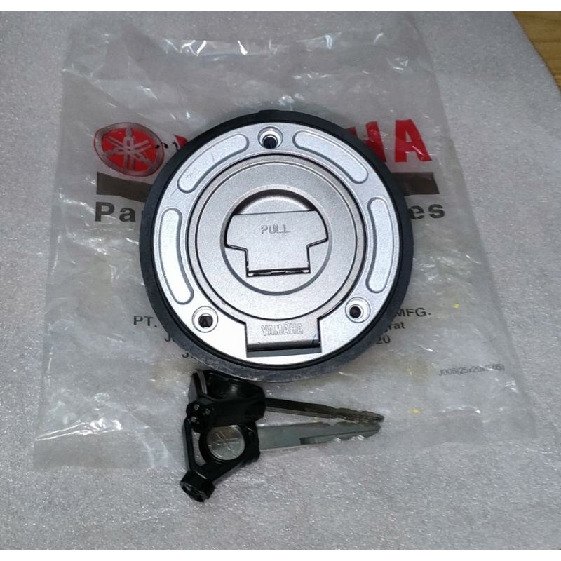 TUTUP BENSIN TUTUP TANGKI BENSIN R15 V3 VIXION NEW NVL XABRE MT15 R25