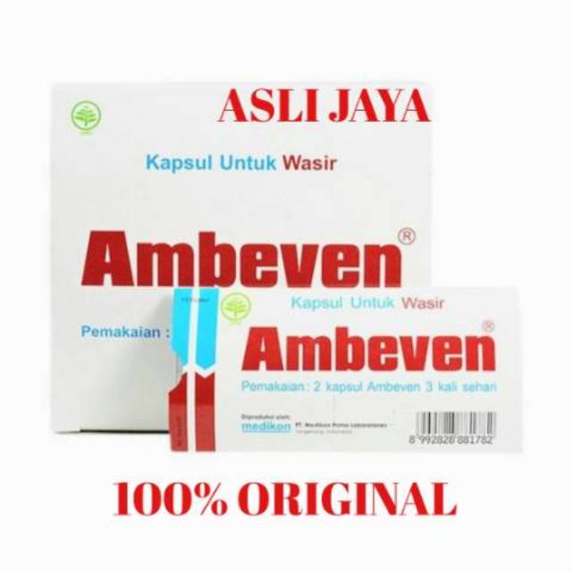 Ambeven - Obat Wasir