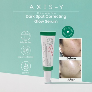 AXISY/AXIS Y - Dark Spot Correcting Glow Serum 50ml