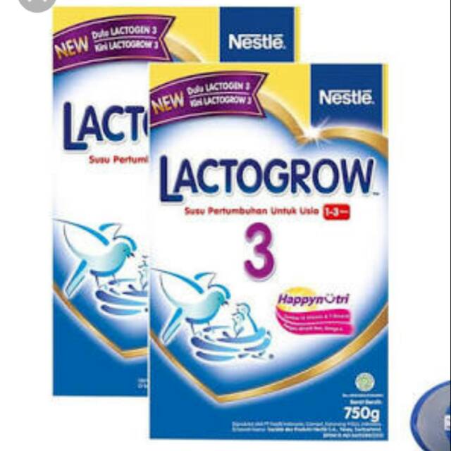 Lactogrow 3 750gr