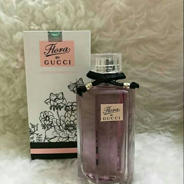 GUCCI FLORA PARFUME