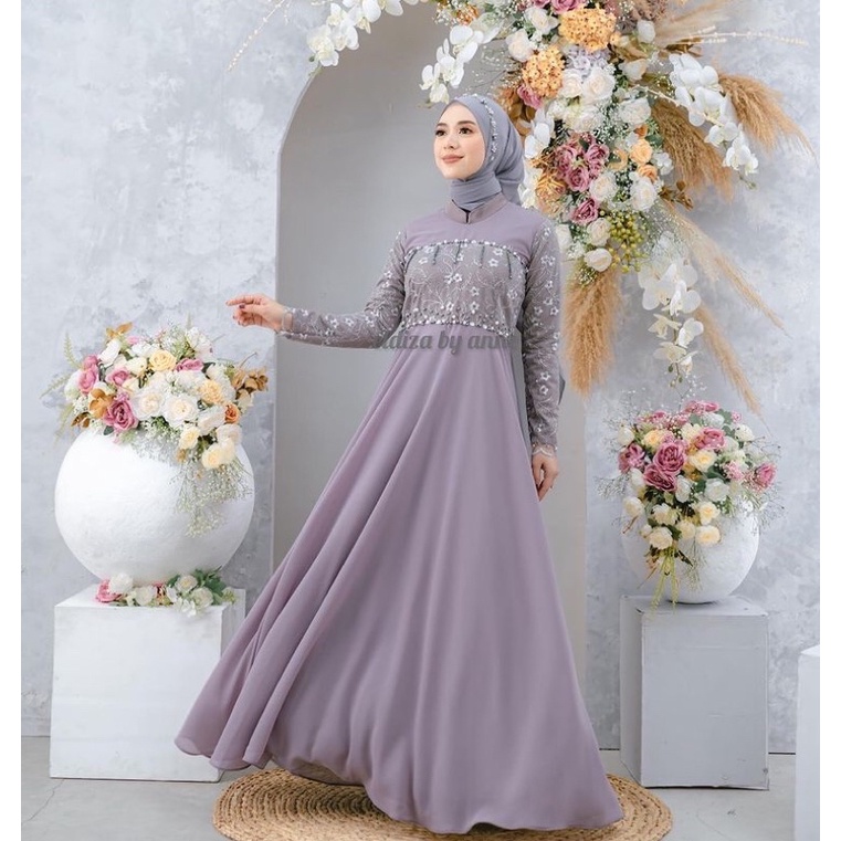 Hadiya dress - Open PO