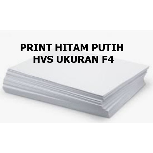 

Print Dokumen Hitam Putih F4 Murah Cepat dan Bagus