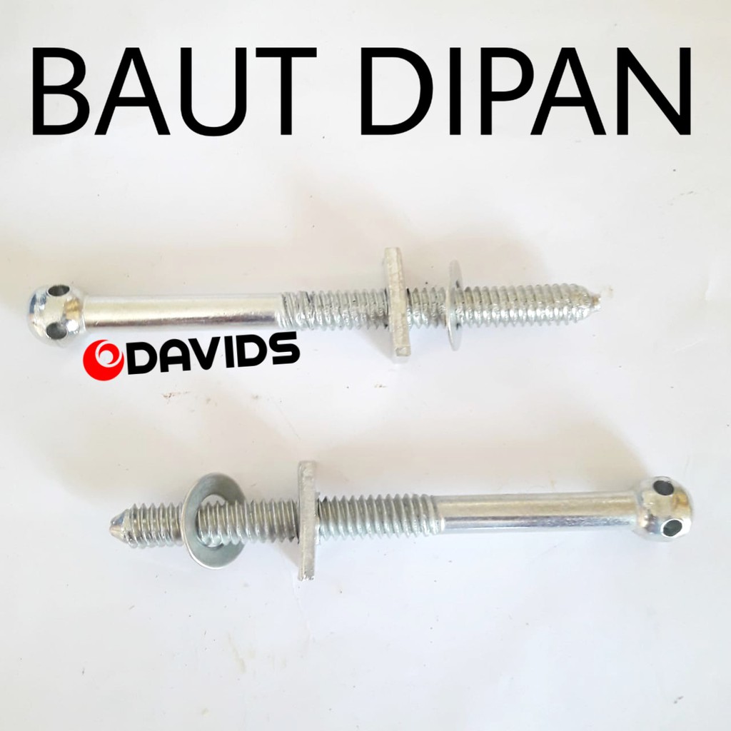 Baut Dipan Ranjang Kasur 10 cm