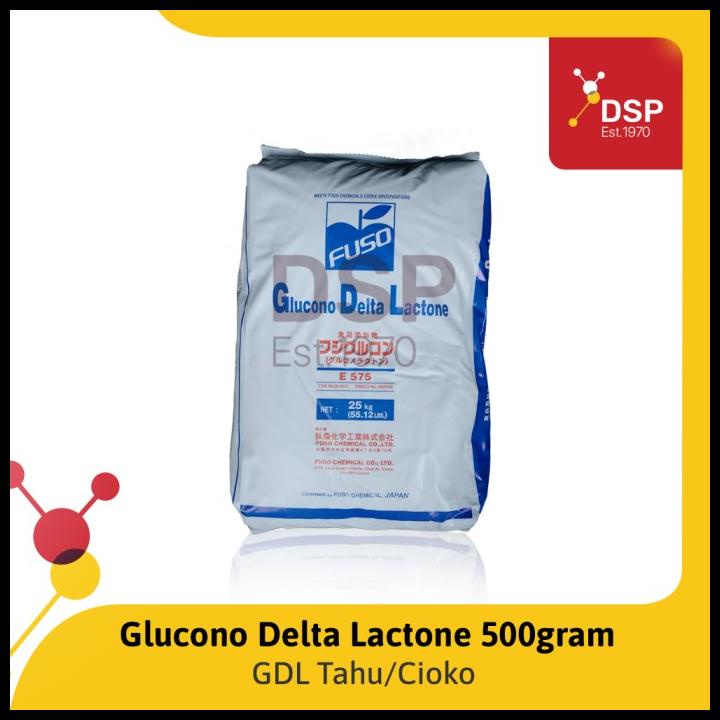 

Terbaru!!! Glucono Delta Lactone / Gdl / Cioko / Sekau Tahu Ex. Jepang 500 Gram