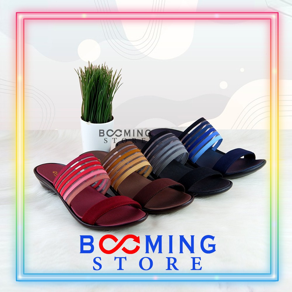 Sandal Wanita Import Terbaru GIANI RICCI JBX 16