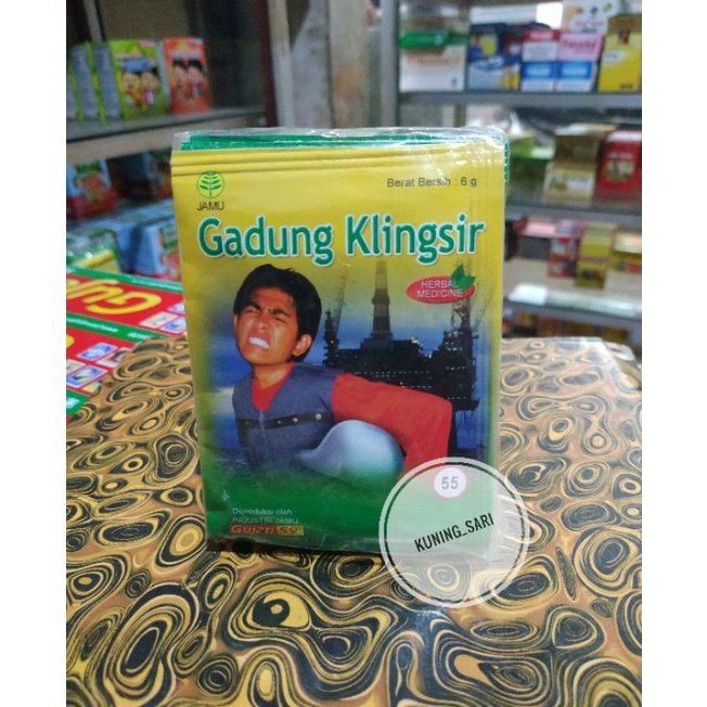 JAMU GADUNG KLINGSIR - GUJATI 59