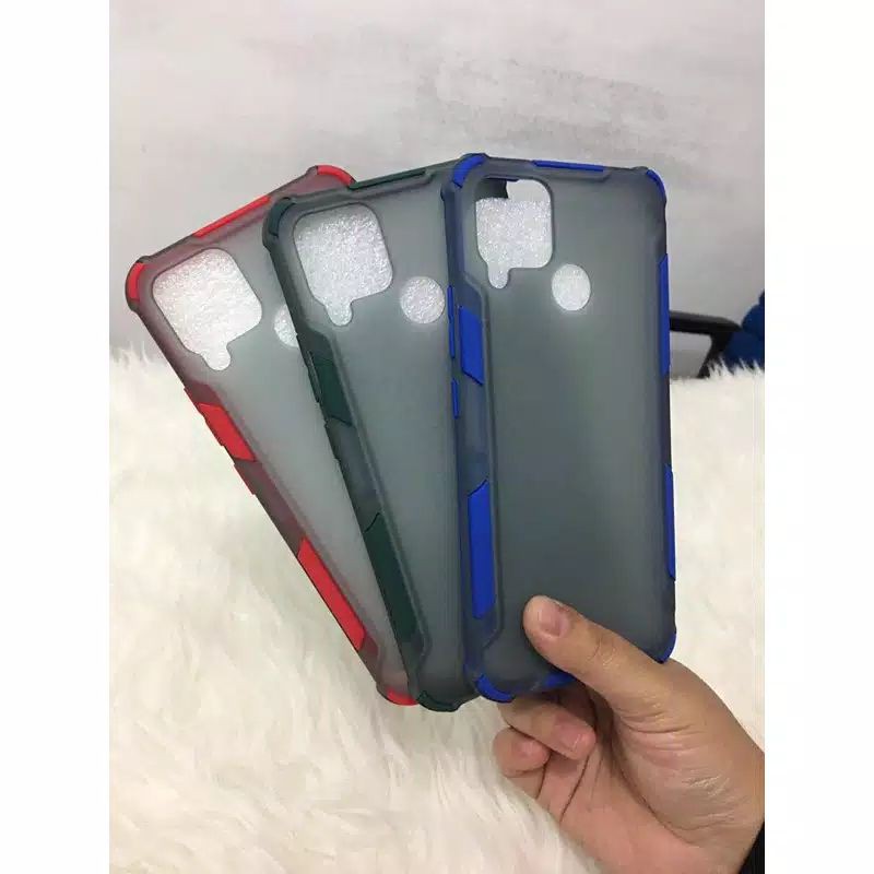 COLOUR CASE 2 IN 1 FOR SAMSUNG/OPPO/XIAOMI/VIVO