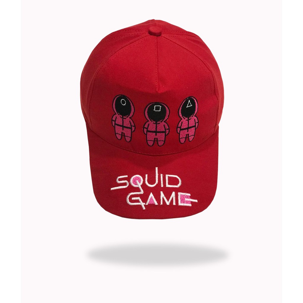 Topi Anak Bordir Sikuit Gim / Topi viral Siuit Gim