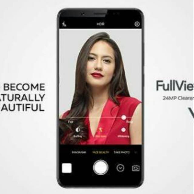 Vivo V7 ORI GARANSI VIVO 2 YEARS