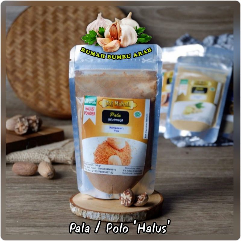 

Pala / Polo Halus 50 - 100 Gram