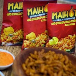 

makaroni pedas super maihot