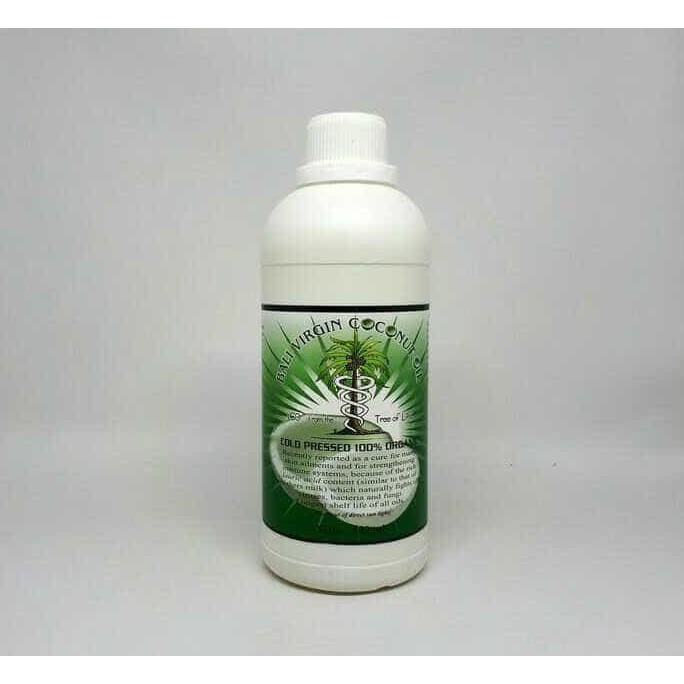 

Ketofriendly Bali Organic Vco Virgin Coconut Oil 500Ml Untuk Keto Diet