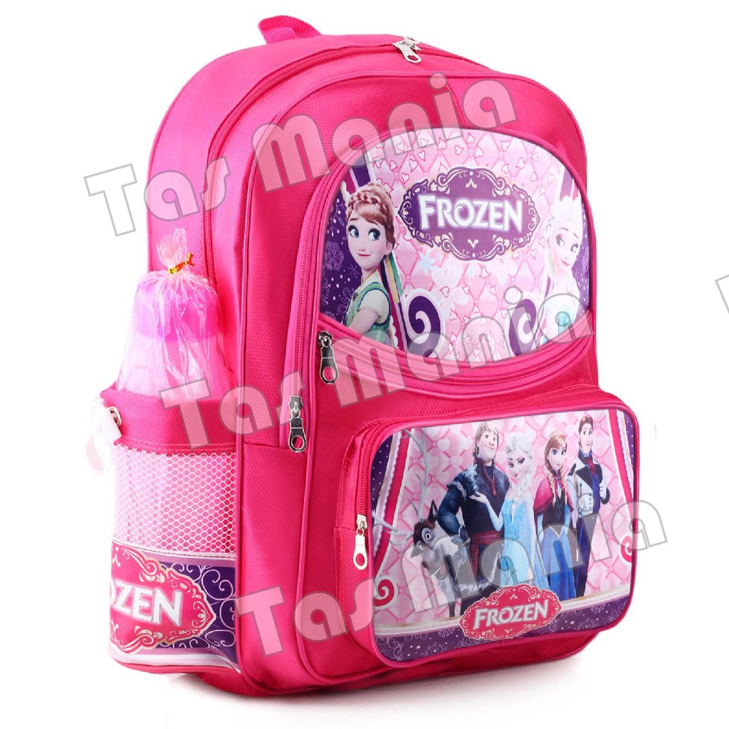 SPESIAL PRICE TAS RANSEL ANAK FROZEN GLORIOUS - TAS RANSEL ANAK SEKOLAH - TAS ANAK KARAKTER