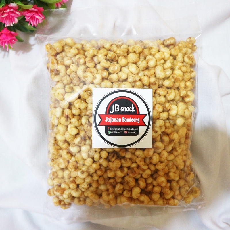 

Jagung Marning Pedas 90gr&180gr