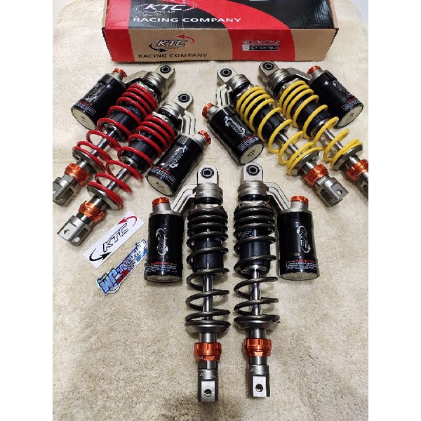 shock ktc extreme PCX lokal PCX CBU nmax new nmax old aerox Skywave tinggi 310mm 335mm