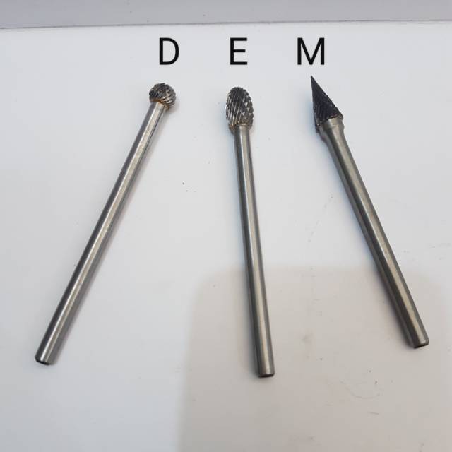 Mata Bor Cun 6mm panjang tuner carbide