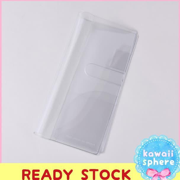 

Hobonichi Cover On Cover Clear | Weeks Size | Ready Stock