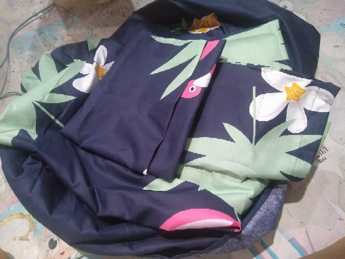 Grosir Seprei Homemade Motif Flamingos Murah Berkualitas