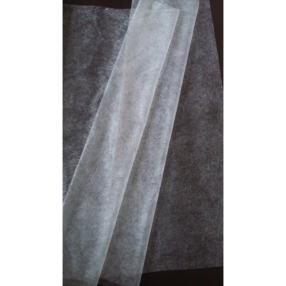 Perekat Dua Sisi (Lem Kain Lembaran) 112 cm