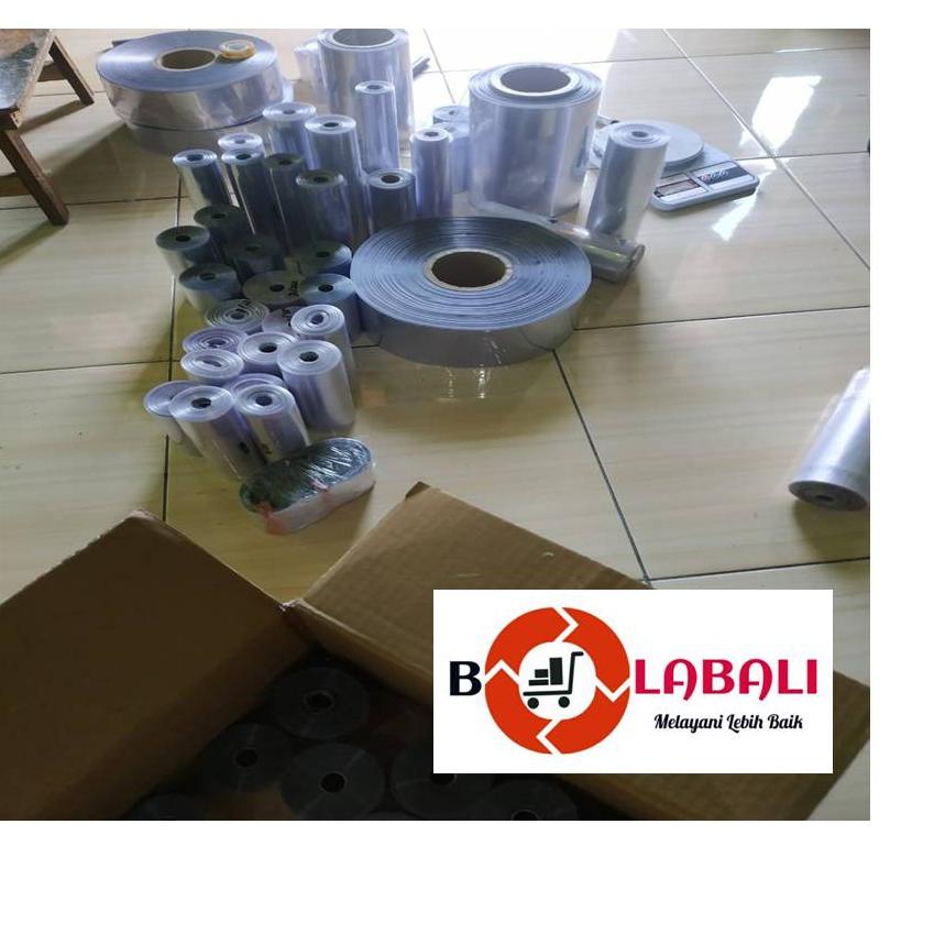 BIG SAVING plastik pvc shrink | plastik shrink | pvc shrink