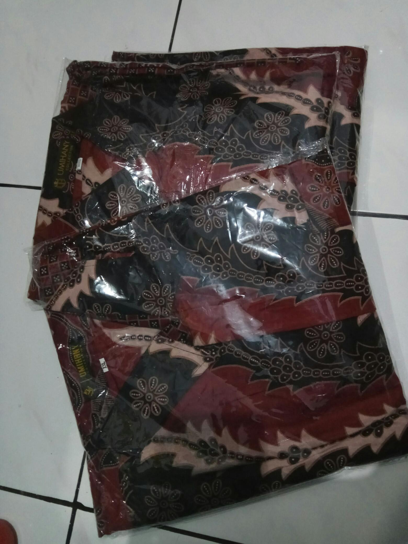 Batik Kalongan | Kemeja Batik Printing Lengan Panjang Motif Murai