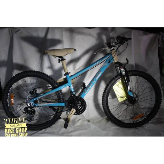 SEPEDA MTB DEWASA UNITED MIAMI 24 INCH