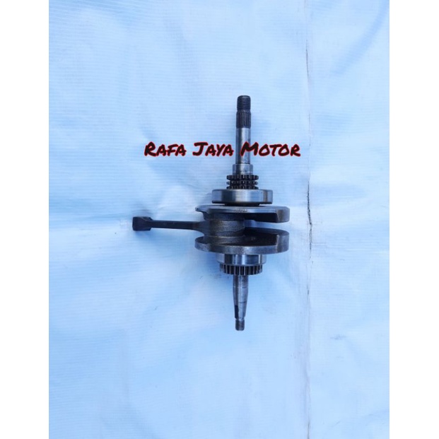 Crankshaft Comp Krek As Kruk As Beat Fi 2012 - 2014 Starter Kasar Original