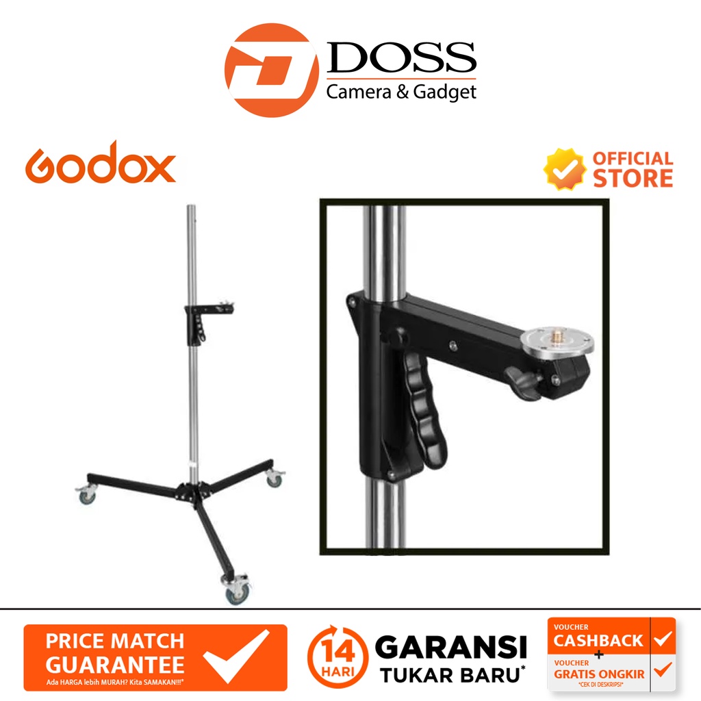 Godox Light Stand 240FS / Light Stand 240 FS
