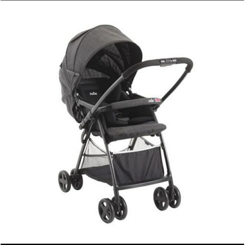 Stroller Joie Sma Baggi / Kereta Dorong Bayi Joie Sma Baggi Bisa Reversible Handle / Stroller joie