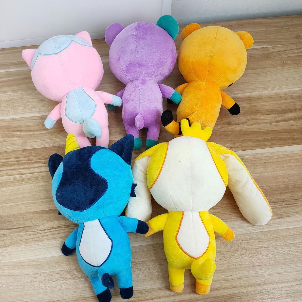 【Ready Stock！！！】Funneh Plush Stuff Toys Stuffed Toy Plushie Plush Doll For Girls Pillow Home Decor