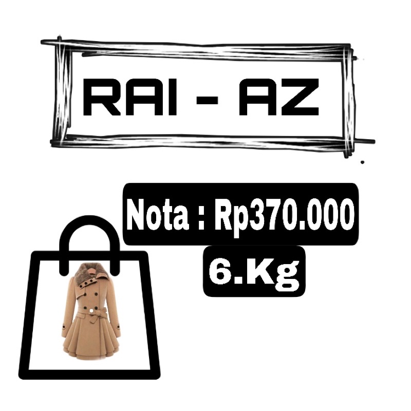 Nota live Rp370.000