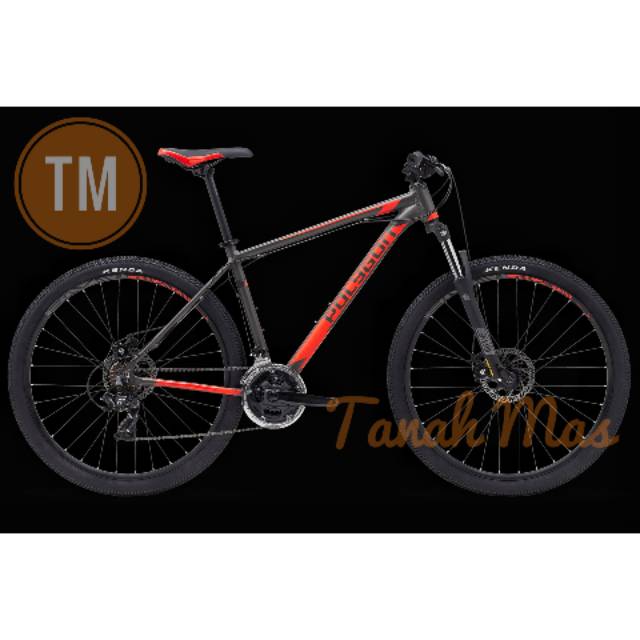 Sepeda MTB Polygon 27.5" CASCADE 3