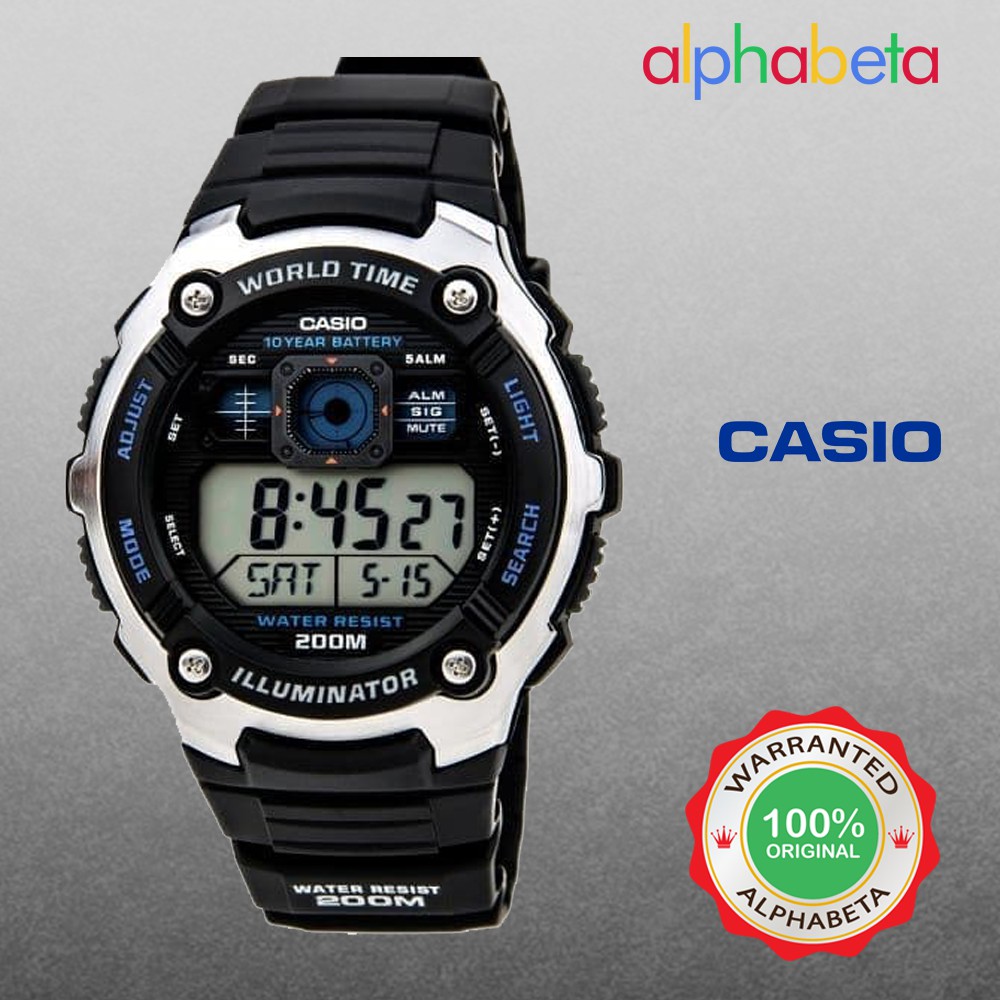 casio ae 200