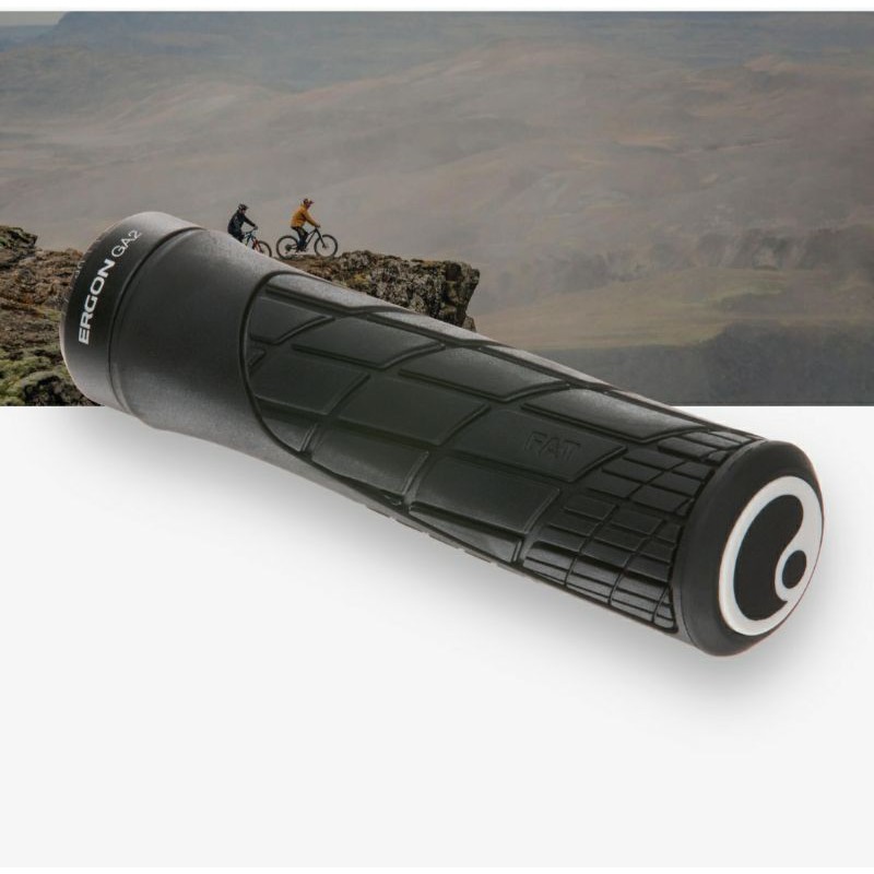 Handgrip Ergon GA2 FAT Black